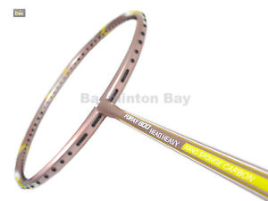 NEW Apacs Foray 800 (5U) Badminton Racket Racquet Free Stringing+Grip