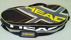 Head Tour Team Tennis Bag Youtek Climate Control Technology Tennis Racket Case