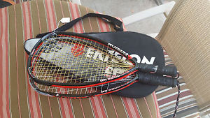 EKTELON DPR 2500 - Set of 2 Racquets