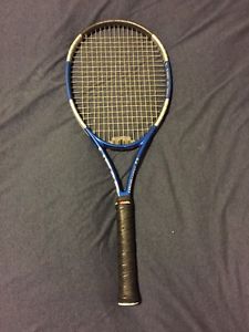 Head Liquidmetal 4 Tennis Racquet, Grip Size: 4 3/8"