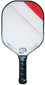 Engage Encore Lite Composite Pickleball Paddle Red Fade