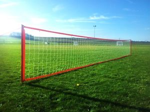 Fútbol tenis net, 6.00 metros