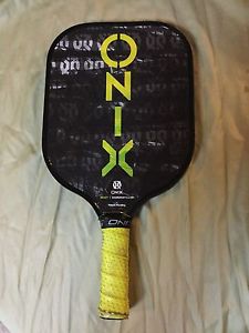 Onix React Graphite Pickleball Paddle