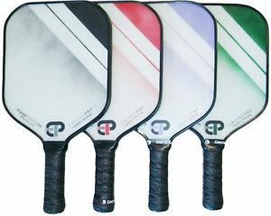 New Engage Encore Pro Polymer composite pickleball paddle low noise w/warranty