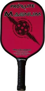 Pro Lite Magnum Composite Pickleball Paddle Pink