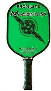Pro Lite Magnum Composite Pickleball Paddle Green