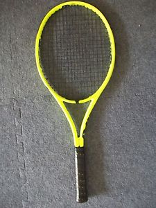 Volkl Super G 10 (295G) Tennis Racquet 4 1/8