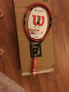 Tennis Racket Wilson 97 RF Autograph Pro Staff+string Diadem 16