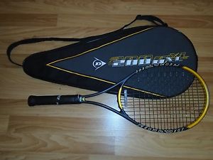 Dunlop Hotmelt 200g XL Tennis Racquet. 4 3/8. 95 sq inches. 27.5" long.