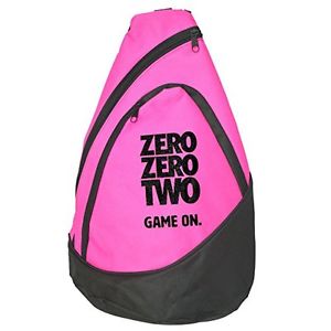 Game On Sling Pickleball Bag Pink