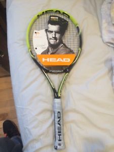 Head Youtek Extreme S 2.0 Tennis Racquet New + Bonus String 4 3/8