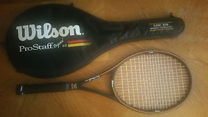 Wilson Pro Staff Original 6.0  95 Midplus 4 1/2 grip Tennis Racquet