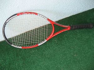 Head Liquidmetal Radical OS (107)  4 3/8 Grip   AUSTRIA