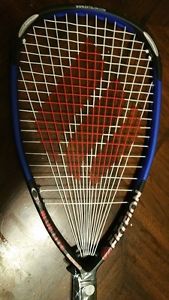 Ektelon O3 Blue Lite Racquetball Racquet 175g power level 2600-- Brand New