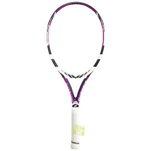 Babolat Mujer Raqueta tennis Tour club DRIVE LITE negro/ rosa 255 gr