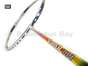 NEW Apacs Slayer 380 (4U) Badminton Racket Racquet Free Stringing+Grip