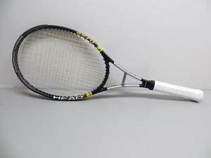 Head Ti Fire Tour Edition Tennis Racquet Racket Used 4 3/8 Strung
