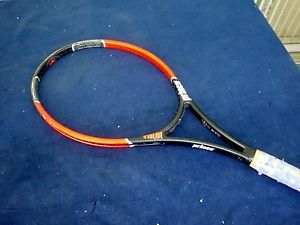 Prince Tour Diablo 675 Midplus 100 Tennis Racket 4 3/8 #3 Grip