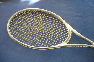 PRINCE CTS Lightning 110 Racquet  4 1/8 "EXCELLENT"