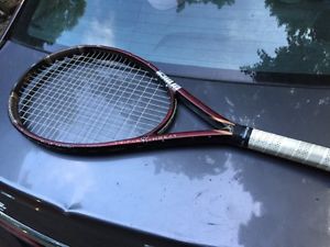 Prince Viper OS 1100 Demo 4-5/8 TT Tennis Racquet Triple Threat Heavier Use SAVE