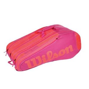 Wilson Burn Team Rush 12 Raqueta Holder WRZ842512