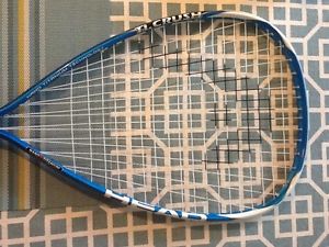 HEAD Ti. Crush RACQUETBALL RACQUET Nano Titanium Technology 999831 3-5/8 NEW