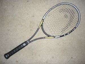 HEAD INTELLIGENCE I.PRESTIGE MID 93 TENNIS RACQUET 4 3/8