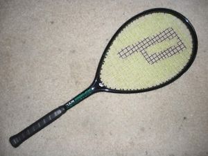 PRINCE EXTENDER RIPSTICK 104  TENNIS RACQUET 4 3/8