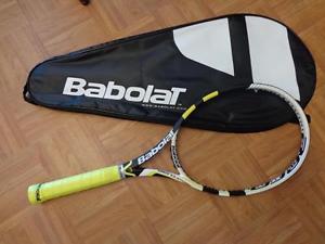 NEW Babolat Aero Storm GT 98 head 4 3/8 grip Tennis Racquet