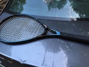 Prince EXTENDER FORCE 740 PL 116 Tennis Racquet 4-1/8 Grip Nice Condition LIGHT!