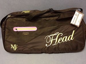 Maria Sharapova Head Tennis Bag New With Tags Climate Control Technology NICE!