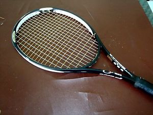 PRINCE O3 WHITE 100 MIDPLUS MP TENNIS RAcQUET 4 1/2