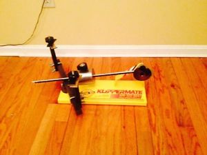 Klippermate Tennis Racquet Stringing Machine