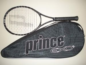 PRINCE EXO3 BLACK 100 MP  TENNIS RACQUET 4 1/4