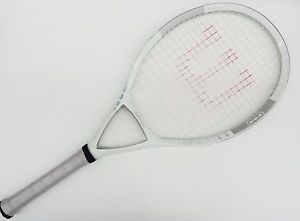 WILSON nCODE N1 115 OVERSIZE TENNIS RACQUET RACKET 4.25"