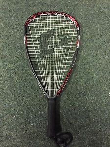 Demoed E-Force BEDLAM X 150 Racquetball Racquet