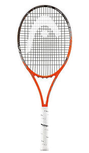 New HEAD YouTek IG Radical Mid-Plus  4 3/8  UnStrung