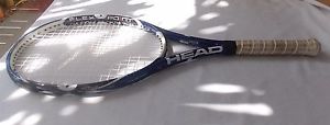 Head FLEXPOINT 1 MID PLUS Tennis Racquet Racket 4-1/8 RARE NICE FAST DELIVERY
