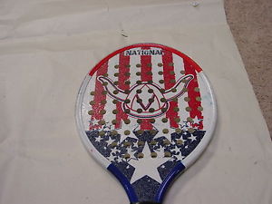 VIKING NATIONAL  PADDLEBALL RACQUET TENNIS