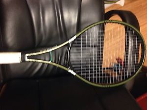 Prince 100 Tour 16x18 4 1/4 2015 Model Tennis Racquet