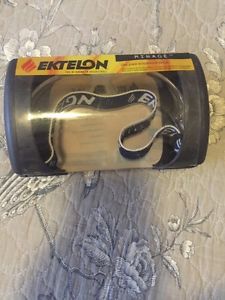 Ektelon MirAgeRACQUETBALL EYEWEAR Protection One Piece Wraparound Design