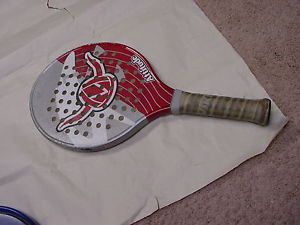 VIKING PADDLE ATTITUDE PADDLEBALL RACQUET