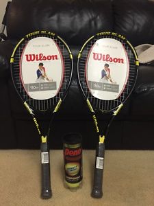 2 Wilson Tennis 