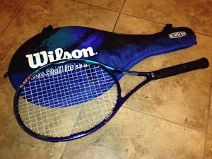 WILSON PRO STAFF LITE 5.8 si TENNIS RACQUET 4.25