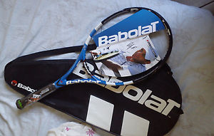 Babolat Pure Drive Roddick Gt Grip 5 NEW