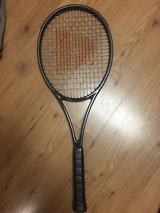 2016 Donnay Pro One GT 4 3/8 Tennis Racket