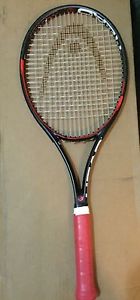 Head Prestige S 16x19 4 3/8   Great Condition Poly Hand- Full,of Uses