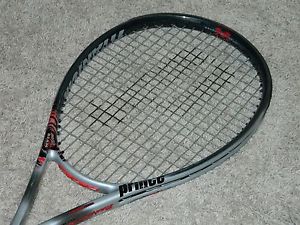 Prince Long Body Thunder Superlite Titanium Oversize Racket, 4 3/8" Grip WOW!!