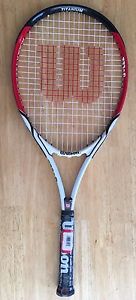 Wilson Titanium Roger Federer 27. Tennis Racquet (4 1/2") L2