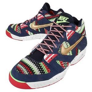 Nike Air Tech Challenge III QS 3 Christmas Pack Andre Agassi Shoes 827822-400